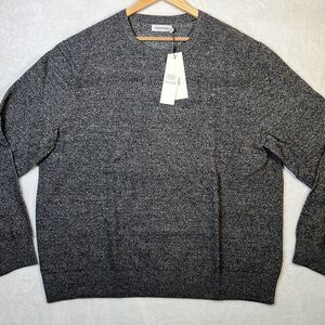Calvin Klein Men's Merino Wool Blend‎ Crewneck Sweater-2XL-NWT